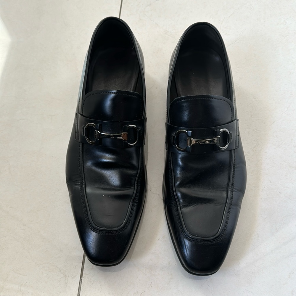 Salvatore Ferragamo men’s shoes